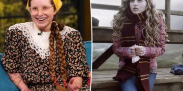 ‘Harry Potter’ actress says joining OnlyFans for money was ‘embarrassing’ despite massive payday