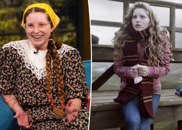 ‘Harry Potter’ actress says joining OnlyFans for money was ‘embarrassing’ despite massive payday