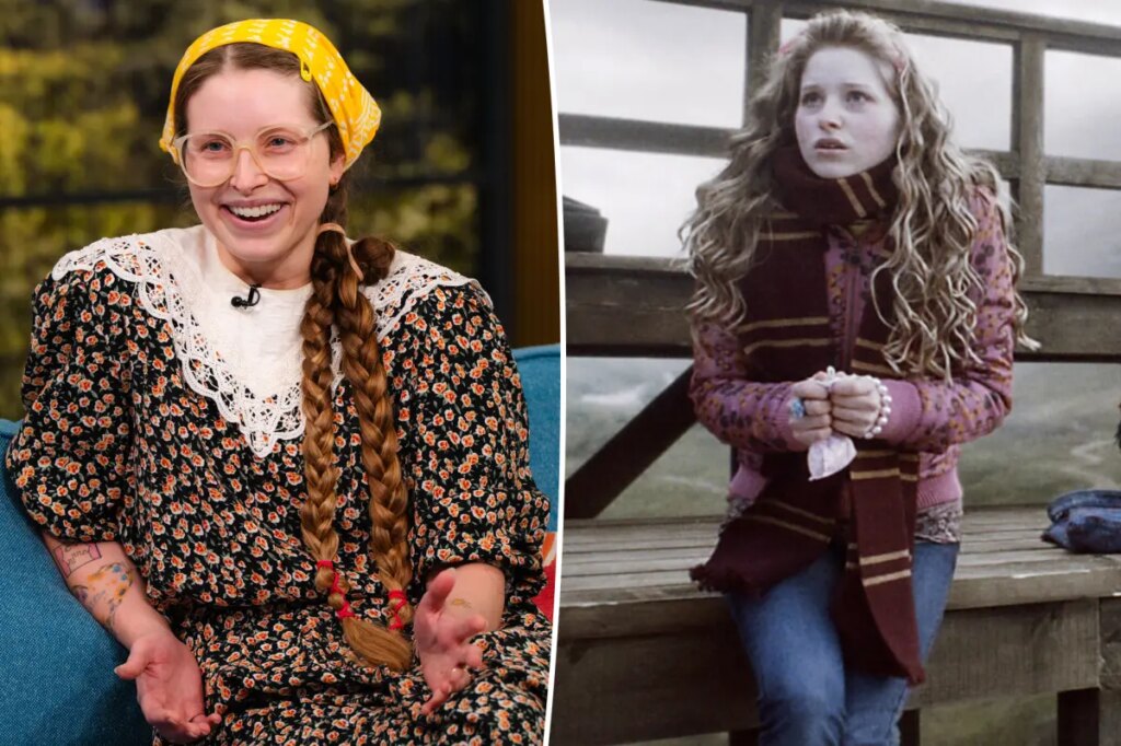 ‘Harry Potter’ actress says joining OnlyFans for money was ‘embarrassing’ despite massive payday