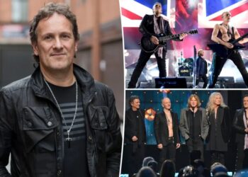Def Leppard guitarist reveals recurring cancer after donor transplant