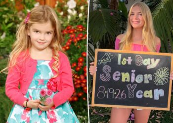‘Good Luck Charlie’ child star is all grown up in pic starting senior year of high school