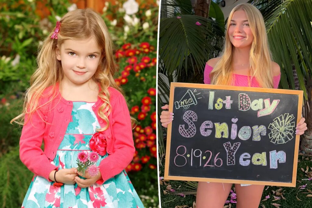 ‘Good Luck Charlie’ child star is all grown up in pic starting senior year of high school