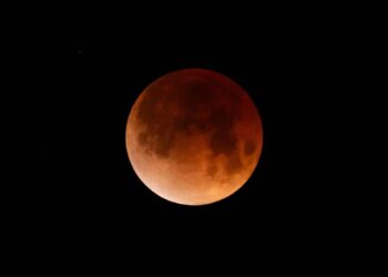 When to see the blood moon lunar eclipse in California