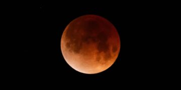 When to see the blood moon lunar eclipse in California