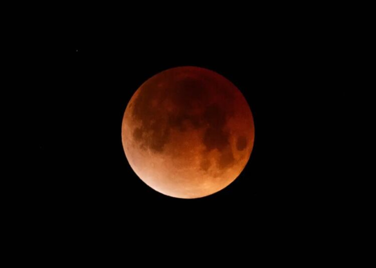 When to see the blood moon lunar eclipse in California