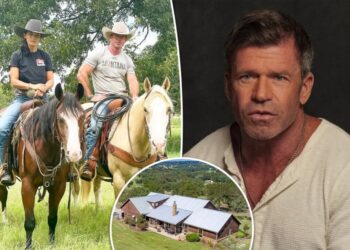 ‘Yellowstone’ creator Taylor Sheridan’s $330M ranch purchase led to new deal with Paramount