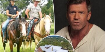 ‘Yellowstone’ creator Taylor Sheridan’s $330M ranch purchase led to new deal with Paramount