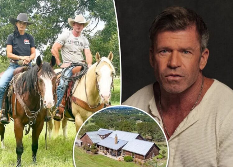 ‘Yellowstone’ creator Taylor Sheridan’s $330M ranch purchase led to new deal with Paramount