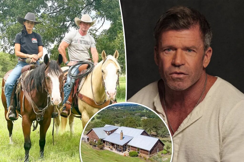 ‘Yellowstone’ creator Taylor Sheridan’s $330M ranch purchase led to new deal with Paramount