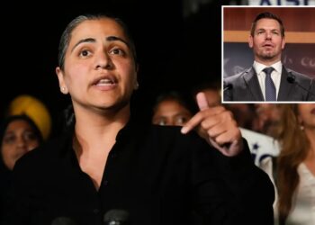 California lawmaker Aisha Wahab wins special election to succeed Eric Swalwell in Congress