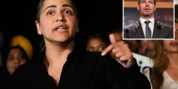 California lawmaker Aisha Wahab wins special election to succeed Eric Swalwell in Congress