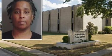 Substitute teacher arrested after allegedly triggering false active shooter alerts at 5 schools: sheriff