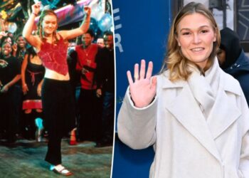 ‘Save the Last Dance’ actress Julia Stiles joins ‘Dancing With the Stars’ Season 35 cast
