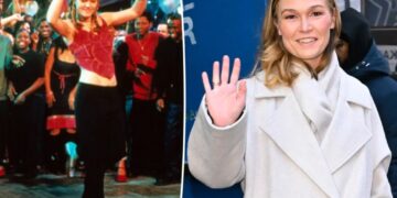 ‘Save the Last Dance’ actress Julia Stiles joins ‘Dancing With the Stars’ Season 35 cast