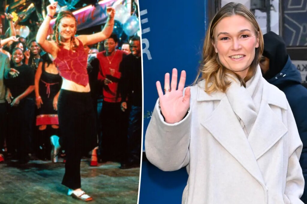 ‘Save the Last Dance’ actress Julia Stiles joins ‘Dancing With the Stars’ Season 35 cast