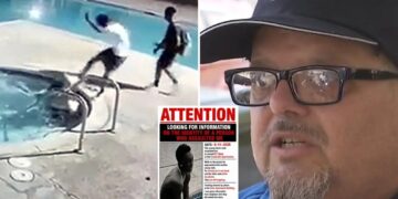 SoCal dad kicked in head by laughing young thugs in jacuzzi, robbed of $1,000 iPhone