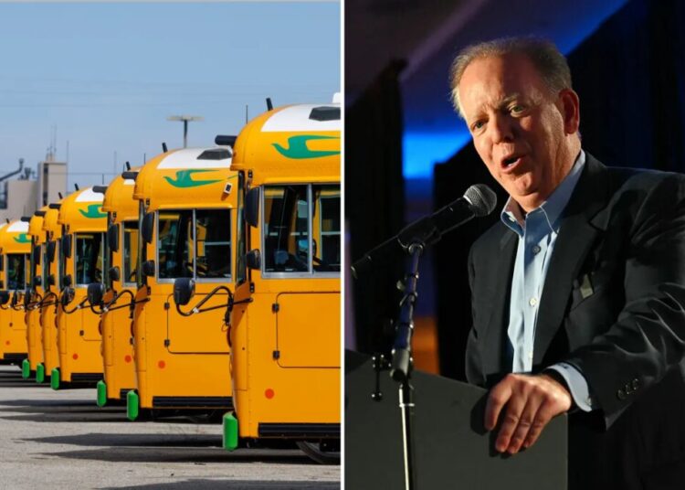 California controller candidate slams massive education spending despite worse student results
