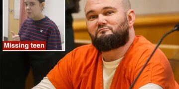 Laughing Florida sicko tells court he wants death penalty for torturing, dismembering teen girl he lured on social media