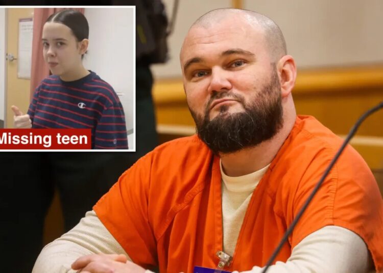 Laughing Florida sicko tells court he wants death penalty for torturing, dismembering teen girl he lured on social media
