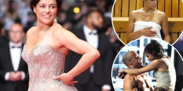 Michelle Rodriguez says Hollywood felt like the ‘devil’s world’ after religious upbringing