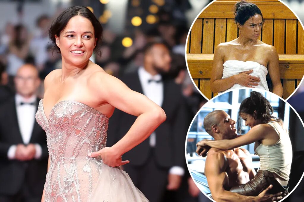 Michelle Rodriguez says Hollywood felt like the ‘devil’s world’ after religious upbringing