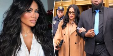 Jen Shah will be a free woman following 8 months of home confinement, 33 months in prison for fraud