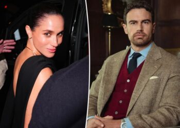 Meghan Markle eyeing role in Guy Ritchie’s ‘The Gentlemen’ ahead of UK return