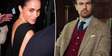 Meghan Markle eyeing role in Guy Ritchie’s ‘The Gentlemen’ ahead of UK return