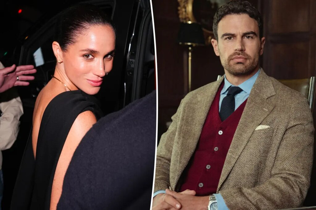 Meghan Markle eyeing role in Guy Ritchie’s ‘The Gentlemen’ ahead of UK return
