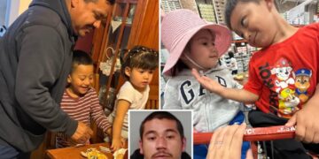 Twisted arson suspect torched home, killing his dad, niece and nephew — as family issues heartbreaking plea
