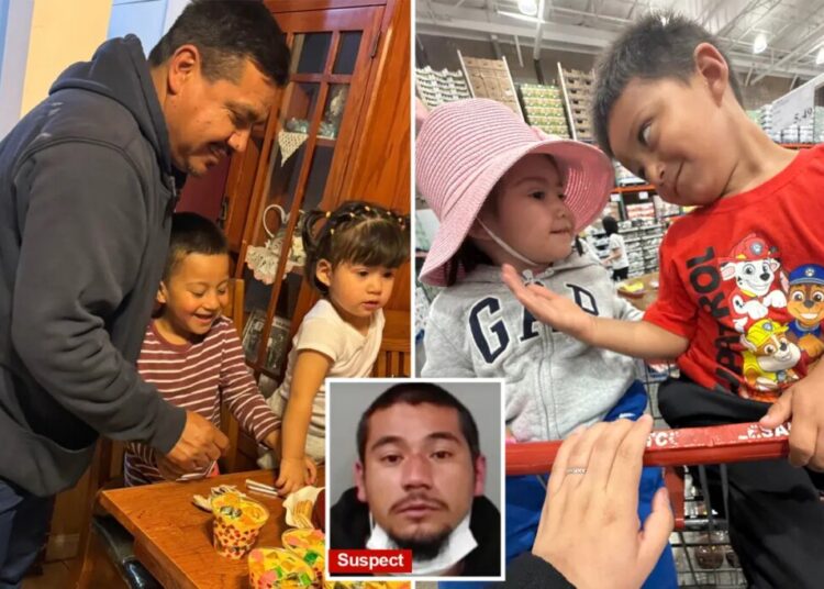 Twisted arson suspect torched home, killing his dad, niece and nephew — as family issues heartbreaking plea