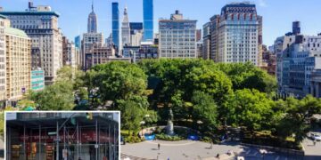 NYC’s Union Square seeing frenzy for office, retail space