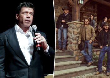 Taylor Sheridan sued by writer who claims he stole her ‘Yellowstone’ idea
