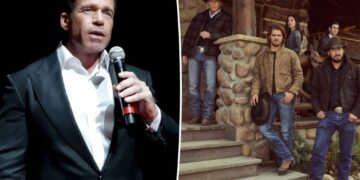 Taylor Sheridan sued by writer who claims he stole her ‘Yellowstone’ idea