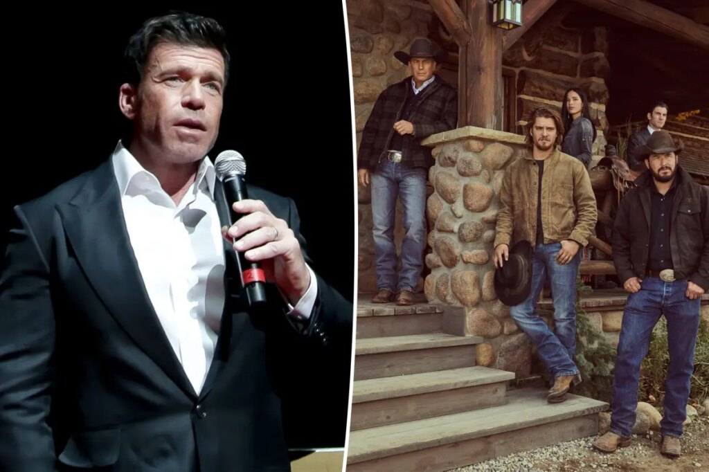 Taylor Sheridan sued by writer who claims he stole her ‘Yellowstone’ idea