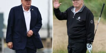 Donald Trump wins yet another golf tournament at one of his courses