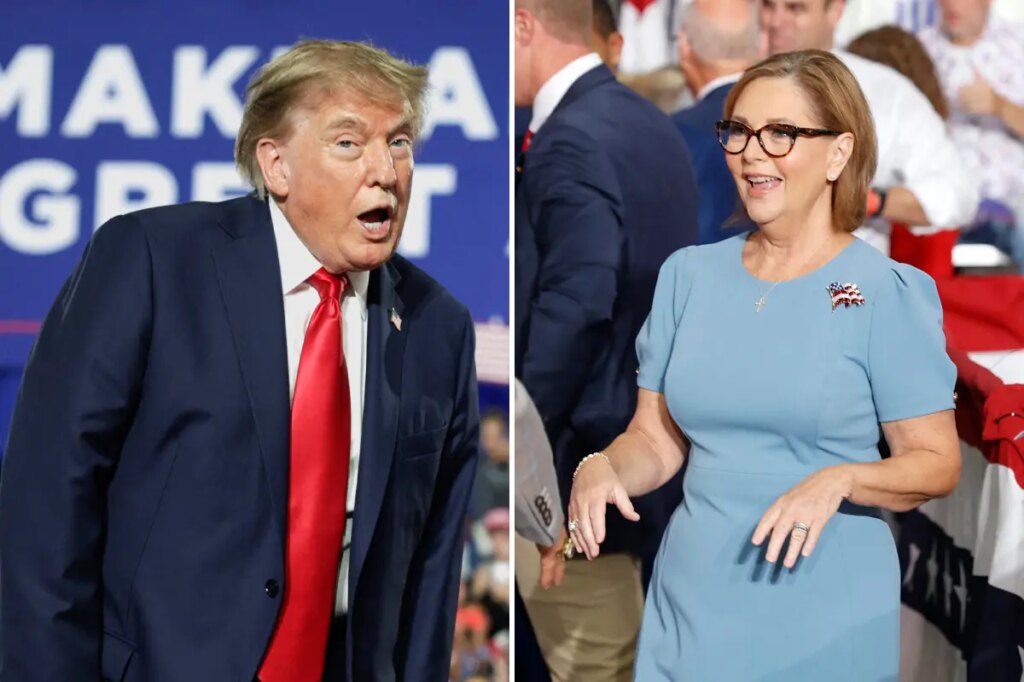 Trump warns SC voters they’ll ‘lose everything’ if Darline Graham doesn’t win Senate race: ‘Pretend I’m on the ballot’ 