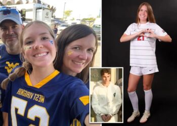 Parents of Pennsylvania soccer player Karoline Heintz speak out after daughter was allegedly killed by boyfriend: ‘Worst nightmare’