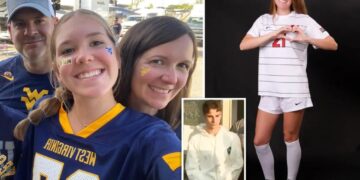 Parents of Pennsylvania soccer player Karoline Heintz speak out after daughter was allegedly killed by boyfriend: ‘Worst nightmare’