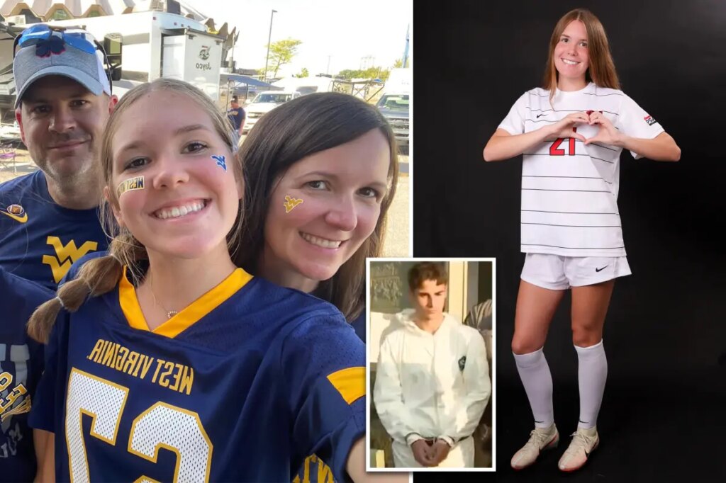 Parents of Pennsylvania soccer player Karoline Heintz speak out after daughter was allegedly killed by boyfriend: ‘Worst nightmare’