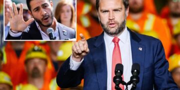 JD Vance unloads on Abdul El-Sayed over Sharia remarks: ‘That’s not my grandpa’s Democratic Party’