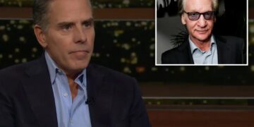 Bill Maher checks Hunter Biden Maher over Iran war ‘nobody asked for’: ‘Excuse me!’