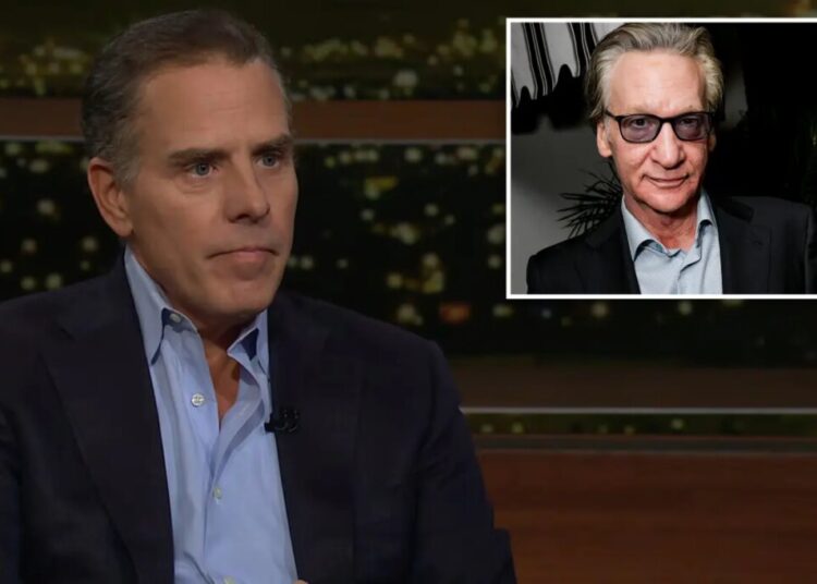 Bill Maher checks Hunter Biden Maher over Iran war ‘nobody asked for’: ‘Excuse me!’