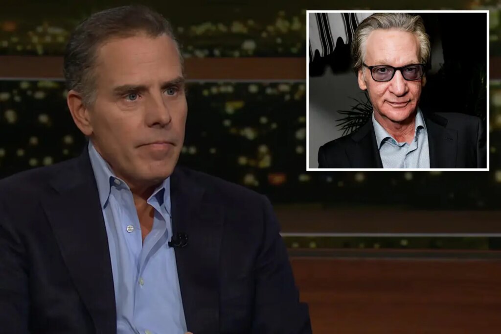 Bill Maher checks Hunter Biden Maher over Iran war ‘nobody asked for’: ‘Excuse me!’