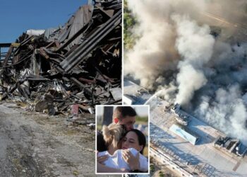 10 killed in Russian and Ukrainian attacks a day after fatal shopping mall drone strike