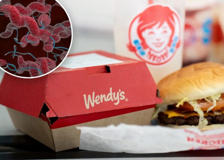 Chicago woman hospitalized after Wendy’s ‘bacteria-tainted’ double cheseburger: lawsuit