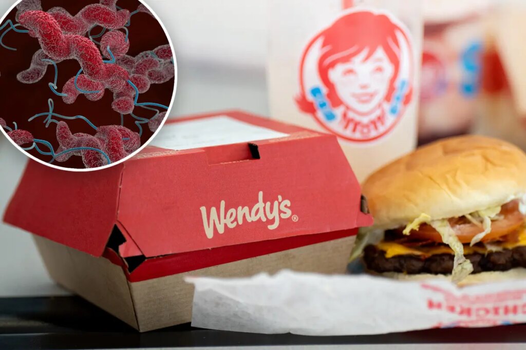 Chicago woman hospitalized after Wendy’s ‘bacteria-tainted’ double cheseburger: lawsuit