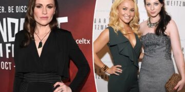 Anna Paquin makes chilling claim about child stars after Hayden Panettiere, Michelle Trachtenberg’s deaths