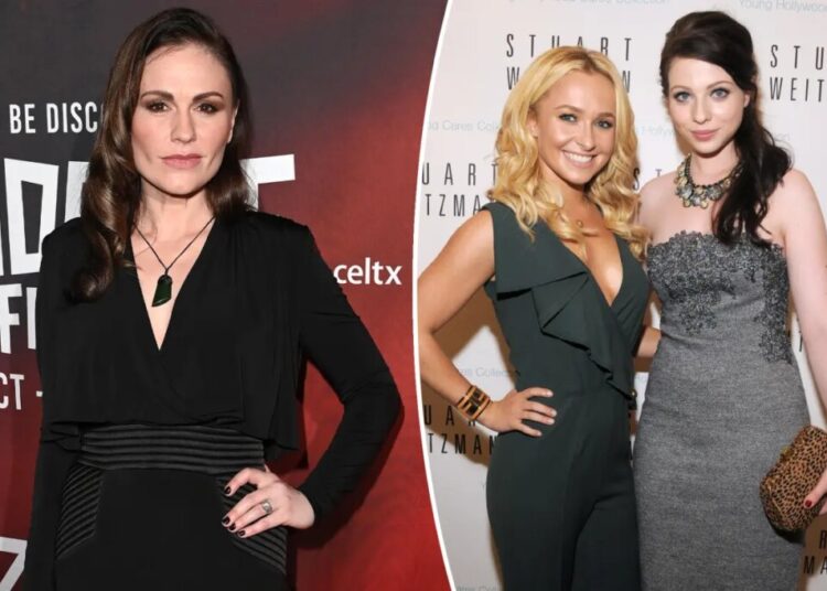 Anna Paquin makes chilling claim about child stars after Hayden Panettiere, Michelle Trachtenberg’s deaths