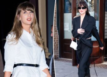 Taylor Swift enjoys girls’ night out with Dakota Johnson in LA nearly 2 months after Travis Kelce wedding